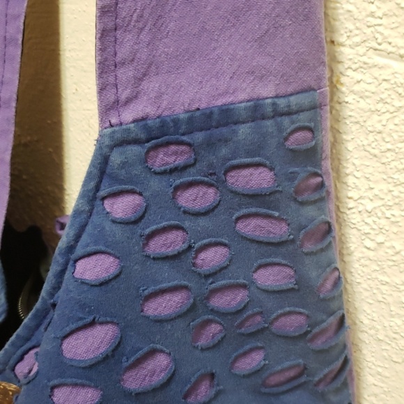 Made In Nepal Boho Bag - Picture 6 of 6